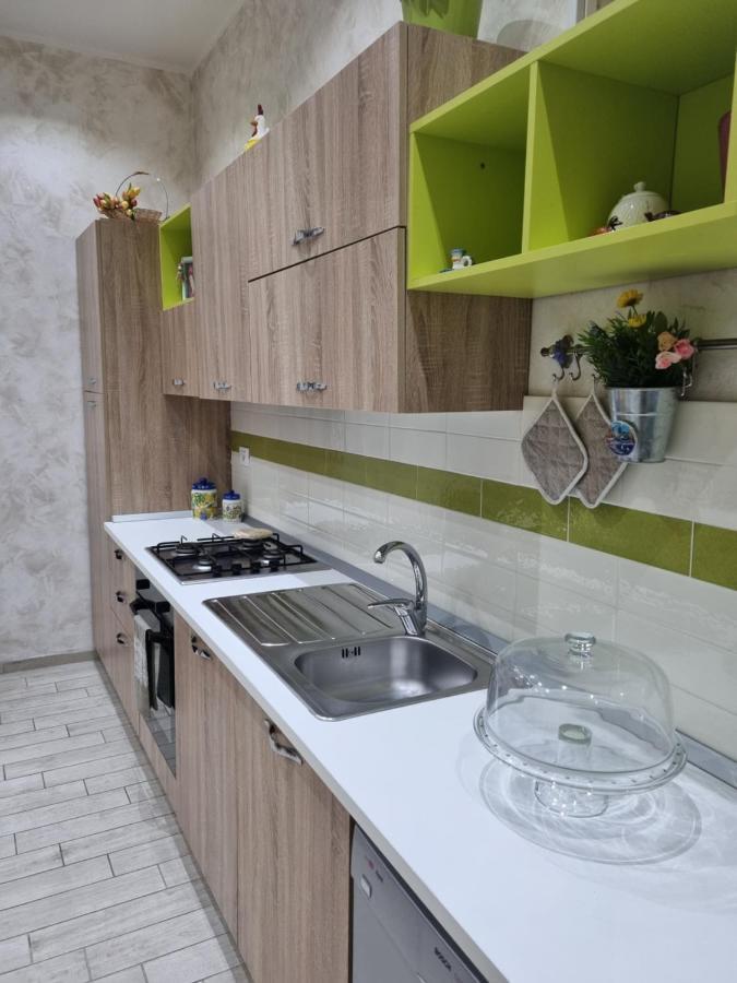 Casa Vacanza Sweet Home Giardini-Naxos Zewnętrze zdjęcie