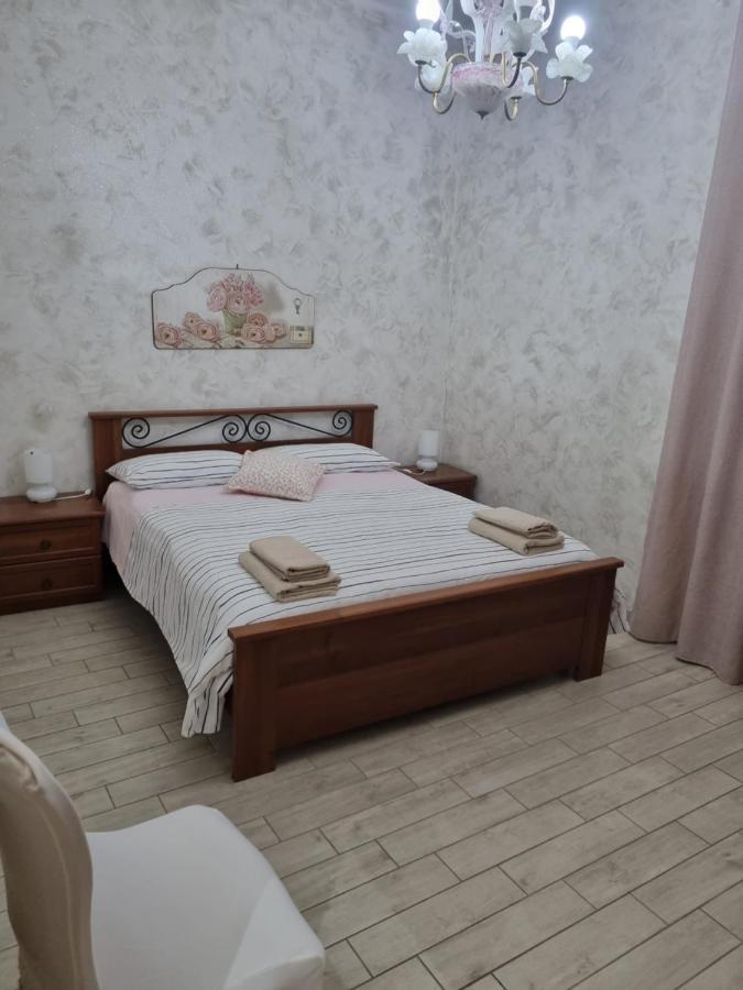 Casa Vacanza Sweet Home Giardini-Naxos Zewnętrze zdjęcie