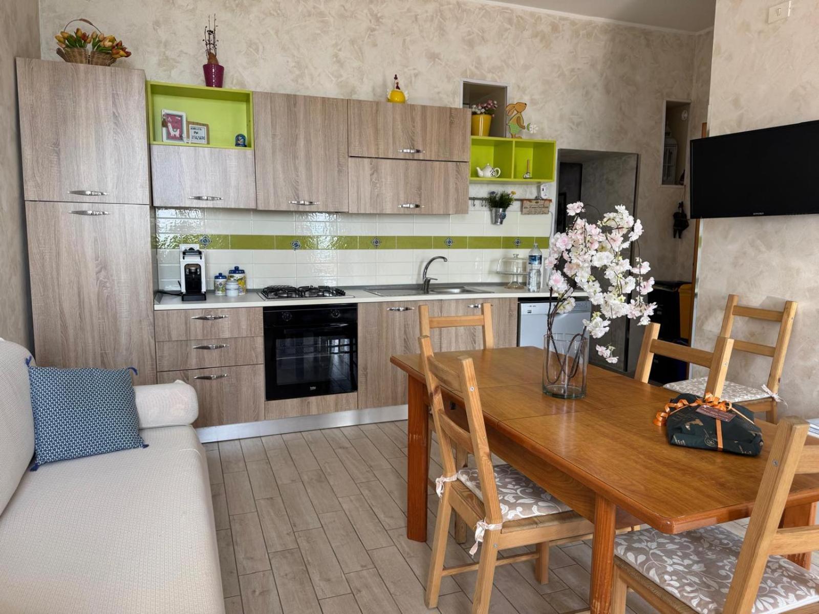 Casa Vacanza Sweet Home Giardini-Naxos Zewnętrze zdjęcie