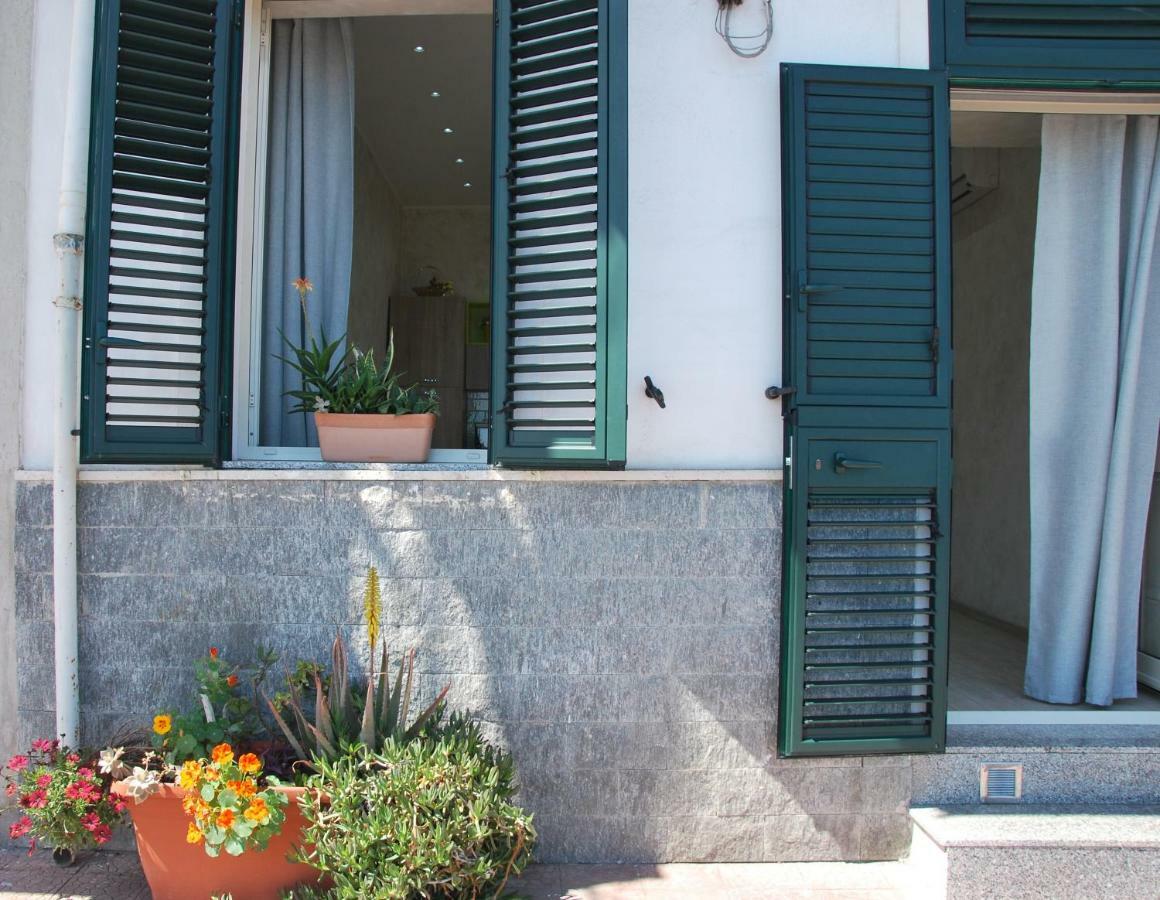 Casa Vacanza Sweet Home Giardini-Naxos Zewnętrze zdjęcie