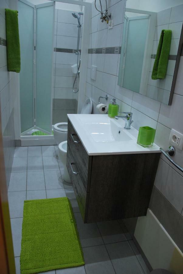 Casa Vacanza Sweet Home Giardini-Naxos Zewnętrze zdjęcie